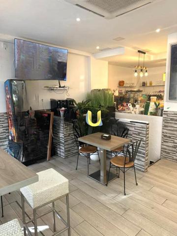 REF-4179- ALQUILER Y TRASPASO DE BAR CAFETERIA CON TERRAZA EN CARABANCHEL - MADRID photo 0