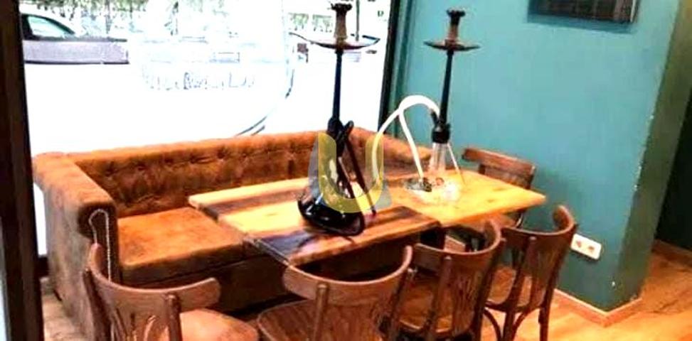 REF-4257- ALQUILER Y TRASPASO DE BAR CON TERRAZA EN VICALVARO - MADRID photo 0