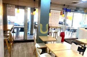 REF - 4255 -ALQUILER Y TRASPASO DE RESTAURANTE CON TERRAZA EN LA ZONA DE ARGANZUELA - MADRID photo 0