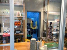 REF-4260- ALQUILER Y TRASPASO DE CAFETERíA CON OBRADOR EN CHAMBERÍ photo 0