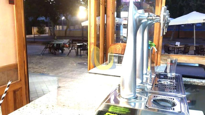 REF- 4290- ALQUILER Y TRASPASO DE BAR RESTAURANTE CON TERRAZA EN MORATALAZ photo 0