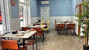 REF-4296- ALQUILER Y TRASPASO DE BAR RESTAURANTE POR JUBILACIÓN EN TETUÁN - MADRID photo 0