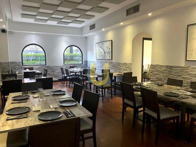 REF-UN4098- ALQUILER Y TRASPASO DE BAR RESTAURANTE CON TERRAZA EN CHAMARTÍN - MADRID photo 0
