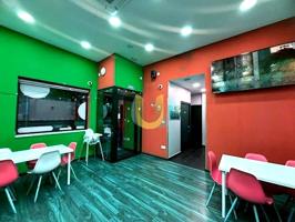 REF -UN4112 - ALQUILER Y TRASPASO DE RESTAURANTE - PIZZERIA CON TERRAZA EN LEGANÉS - MADRID photo 0