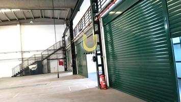 REF-UN4144- VENTA DE NAVE INDUSTRIAL - OFICINA Y TALLER EN LEGANÉS - MADRID photo 0