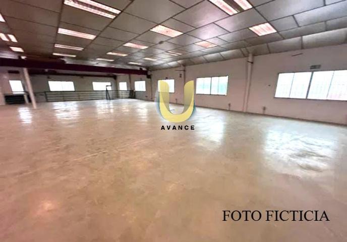 ALQUILER DE NAVE DE 1000 METROS CUADRADOS EN GETAFE - MADRID photo 0