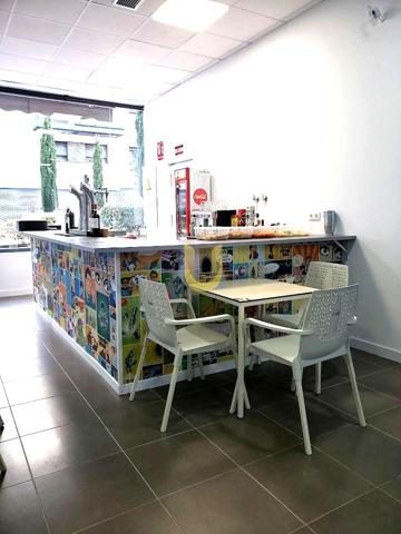 REF-UN4244- ALQUILER Y TRASPASO DE BAR CAFETERÍA CON TERRAZA EN GETAFE - MADRID photo 0