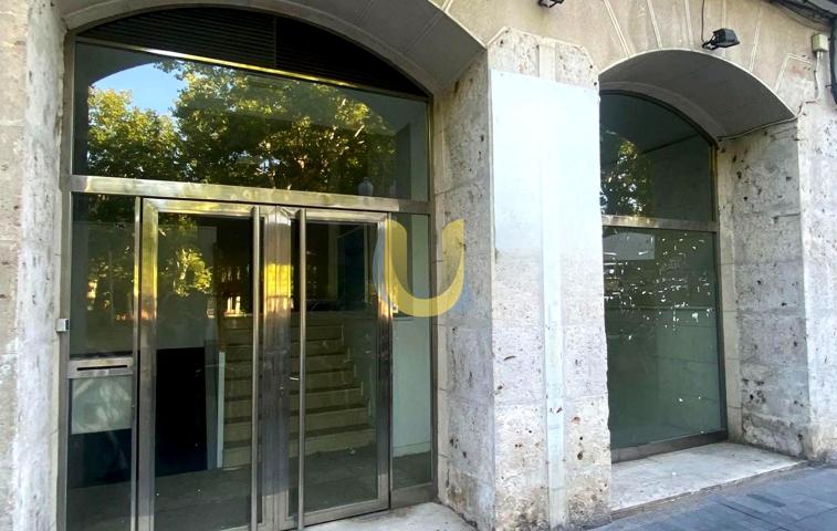 REF-UN4254- M - EN VENTA Y ALQUILER DE LOCAL COMERCIAL EN VALLADOLID photo 0