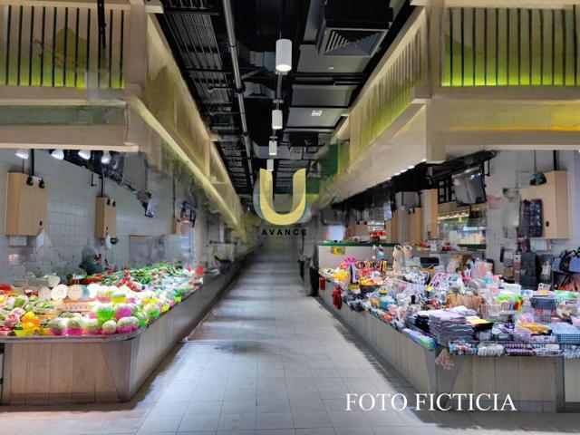 REF- UN4258- ALQUILER DE PUESTOS DE MERCADO EN GALERÍA COMERCIAL EN MÓSTOLES photo 0