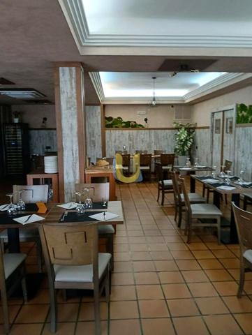 REF- UN4264- GN. VENTA POR JUBILACIÓN DE RESTAURANTE HOSTAL EN CARRETERA MADRID VALENCIA - INVERSIONISTAS photo 0