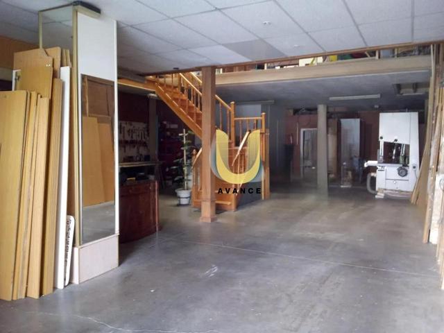 REF UN4270 - GN. VENTA DE NAVE INDUSTRIAL EN ZONA PUENTE DE VALLECAS - ENTREVÍAS ASAMBLEA - MADRID - INVERSIONISTAS photo 0