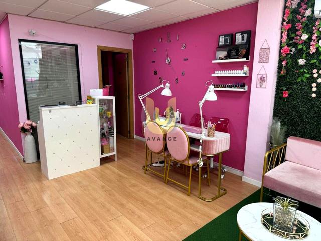 . ALQUILER Y TRASPASO DE ESTÉTICA DE UÑAS EN LEGANÉS photo 0