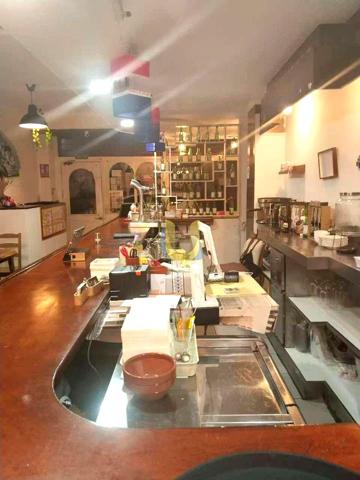 REF- UN4275- ALQUILER Y TRASPASO DE RESTAURANTE EN CUATRO CAMINOS EN EL CENTRO DE MADRID photo 0