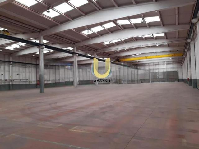 REF- UN4286- ALQUILER DE NAVE INDUSTRIAL DE 6.576 M2 EN LEGANÉS - MADRID photo 0