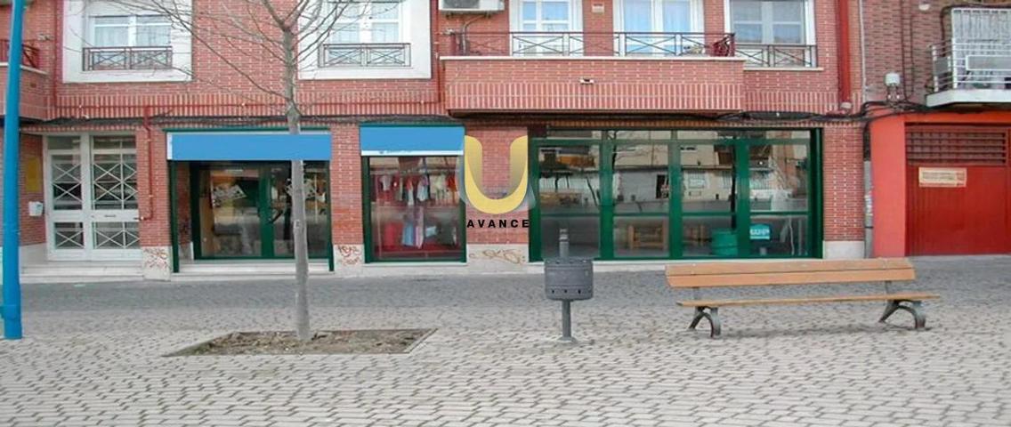 REF- UN4292- ALQUILER DE LOCAL COMERCIAL DE 250 M2 EN GETAFE - MADRID photo 0