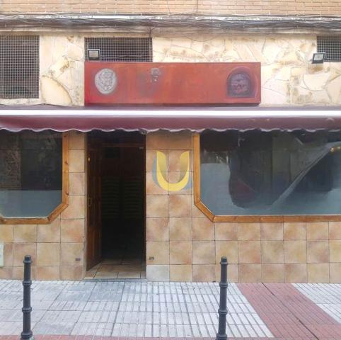 REF- UN4291- ALQUILER Y TRASPASO DE BAR CAFETERÍA EN FUENLABRADA - MADRID photo 0