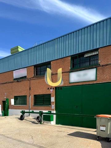REF-UN4319- ALQUILER DE NAVE INDUSTRIAL DE 1.117 M² EN VICÁLVARO - MADRID photo 0
