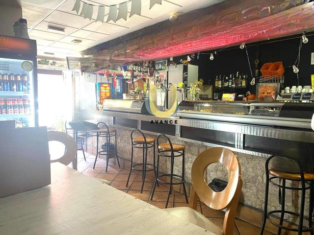 REF-UN4346- VENTA DE BAR CAFETERÍA CON MÁQUINA TRAGAPERRAS Y TERRAZA EN LEGANÉS - MADRID photo 0