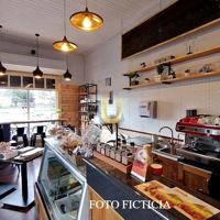 REF-UN4358- ALQUILER Y TRASPASO DE BAR CAFETERIA CON TERRAZA EN HORTALEZA - MADRID photo 0