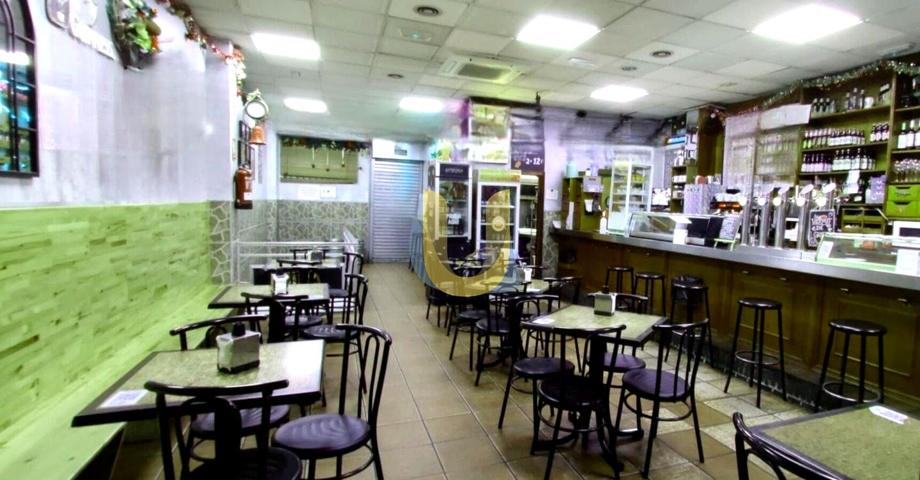 REF-UN4375- ALQUILER Y TRASPASO DE BAR RESTAURANTE CON TERRAZA EN LATINA - MADRID photo 0