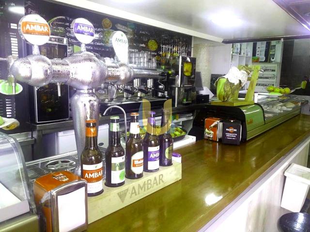 REF-UN4391- ALQUILER Y TRASPASO DE BAR CAFETERÍA CON MÁQUINA DE JUEGOS Y TERRAZA EN RETIRO - MADRID photo 0