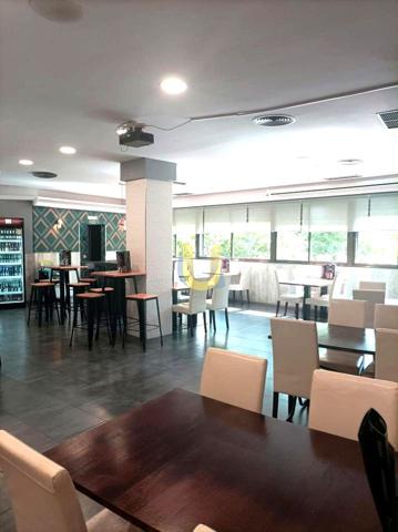 REF-UN4415- ALQUILER Y TRASPASO DE BAR CAFETERÍA CON TERRAZA EN GALAPAGAR photo 0