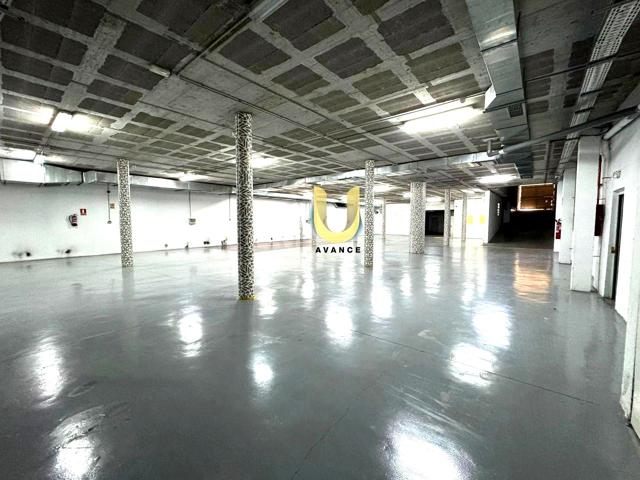 REF-UN4439- ALQUILER DE NAVE EN SOTANO IDEAL PARA PARKING DE COCHES O ACTIVIDADES SIMILARES EN MADRID photo 0