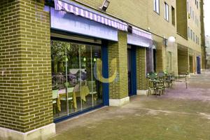REF-UN4445- ALQUILER Y TRASPASO DE RESTAURANTE CAFETERIA ELEGANTE CON TERRAZA EN MOSTOLES - MADRID photo 0