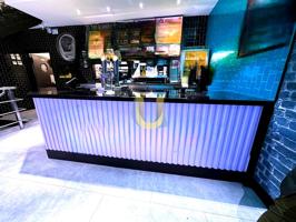 REF-UN4474- ALQUILER Y TRASPASO DE RESTAURANTE FRANQUICIA CON MARCA RECONOCIDA EN  ZARAGOZA - MADRID photo 0