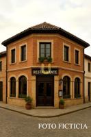 REF-N-UN4502- VENTA DE LOCAL DE HOSTELERIA EN LA GRANJA DE SAN IIDEFONSO - SEGOVIA photo 0