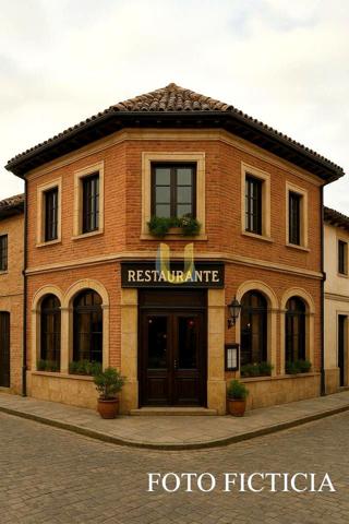 REF-N-UN4502- VENTA DE LOCAL DE HOSTELERIA EN LA GRANJA DE SAN IIDEFONSO - SEGOVIA photo 0