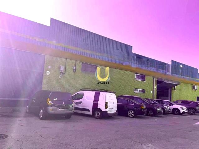 P-REF-UN4509- VENTA DE NAVE DE 493 M² EN FUENLABRADA - MADRID photo 0