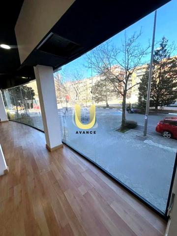 P-REF-UN4528- ALQUILER DE LOCAL COMERCIAL CON FACHADA ACRISTALADA EN VENTAS - MADRID photo 0