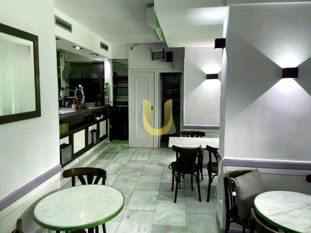 REF-UN4536- VENTA DE BAR RESTAURANTE CON TERRAZA EN PLAZA CASTILLA - MADRID photo 0