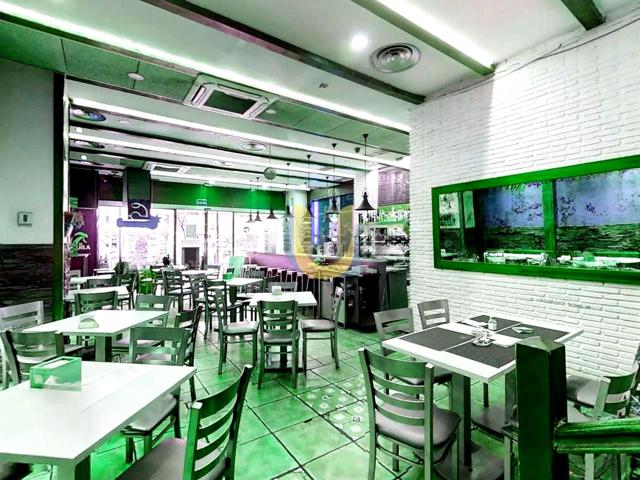 P-REF-UN4539- ALQUILER Y TRASPASO DE RESTAURANTE CON TERRAZA EN GOYA - MADRID photo 0