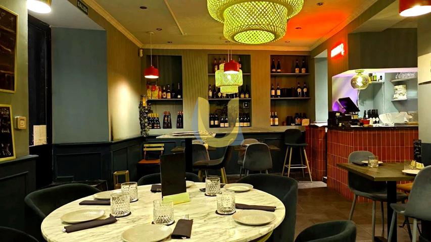 P-REF-UN4607- UNIONSOL OFRECE EN ALQUILER Y TRASPASO BAR RESTAURANTE EN HUERTAS-CORTEZ - MADRID photo 0