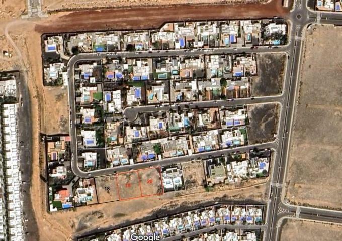 Terreno en venta cerca del centro de Playa Blanca photo 0