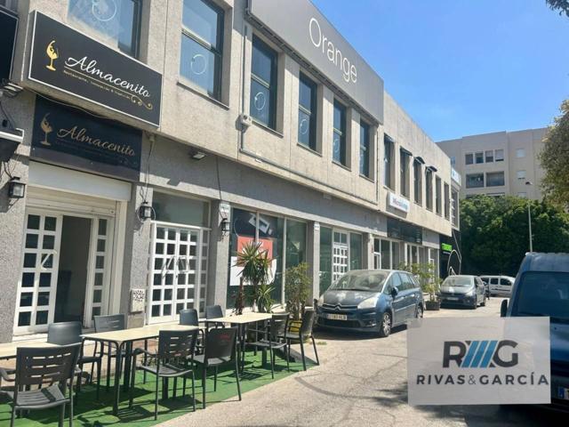 OFICINAS EN VENTA EN AVENIDA DE EUROPA photo 0