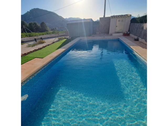 Casa rustica en venta en El Solvente photo 0