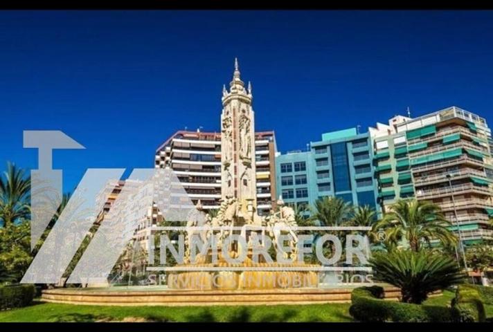 Exclusivo Piso en el Corazón de Alicante - Ideal para Familias photo 0