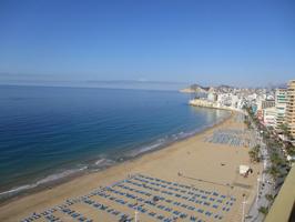 Gran piso en el mejor edificio en primera línea de Playa Levante de Benidorm photo 0