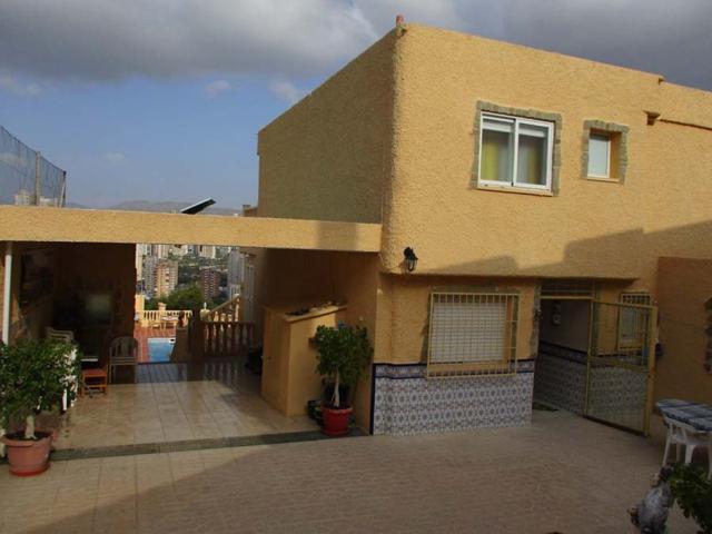 CHALET EN BENIDORM photo 0