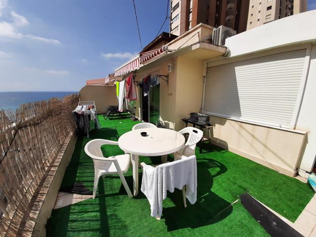 APARTAMENTO PRIMERA LINEA PLAYA LEVANTE BENIDORM photo 0