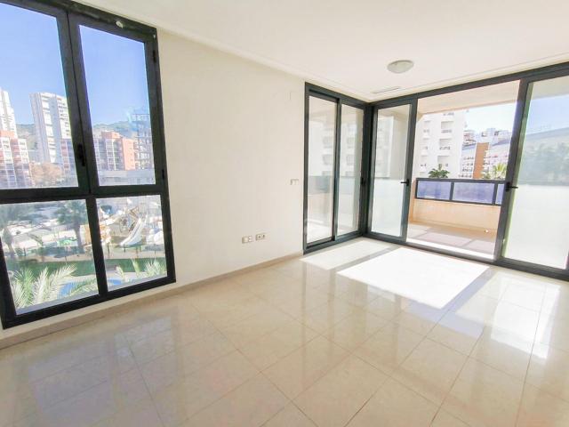 Piso de 2 dorm. con balcón espectacular, Gemelos 26 - https:--www.inmobiliarialesdunesbenidorm.com- photo 0