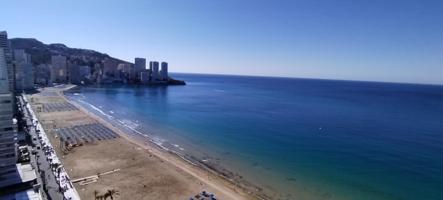 Apartamento en primera linea de playa Levante. con 3 hab. y 3 baños. photo 0