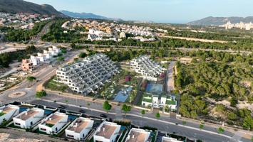 Nueva Promocion de apartamentos de nueva contruccion en zona de finestrat photo 0