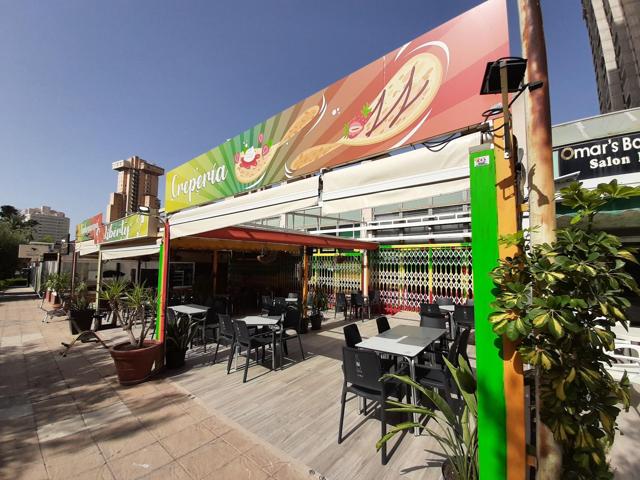 Restaurante en traspaso en la playa de levante - Zona Av. Europa www.inmobiliarialesdunes.com photo 0