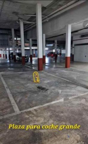 Se vende plaza de garaje en calle Ibiza photo 0