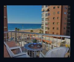 Apartamento de 2 dorm. en primera línea de playa levante www.inmobiliarialesdunes.com photo 0