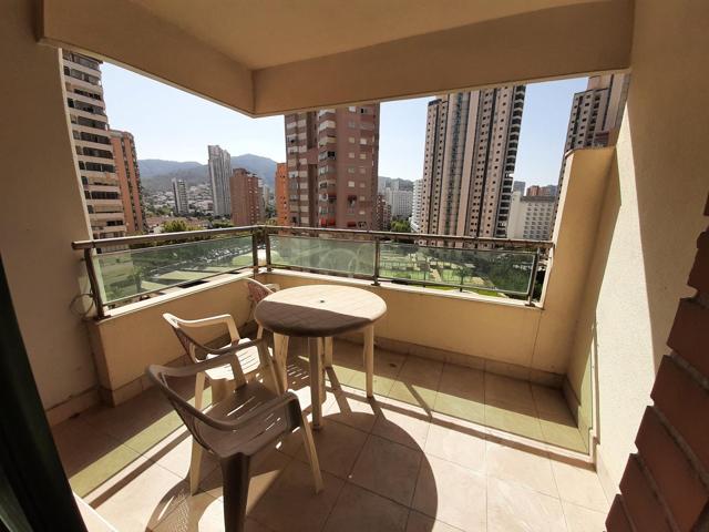 Apartamento con dos terrazas Playa Levante - Rincón llano  -  Benidorm www.inmobiliarialesdunes.com photo 0